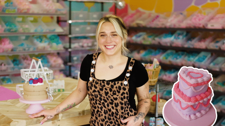 I quit teaching to build a fidget business with my dad—it brings in $428,000/year