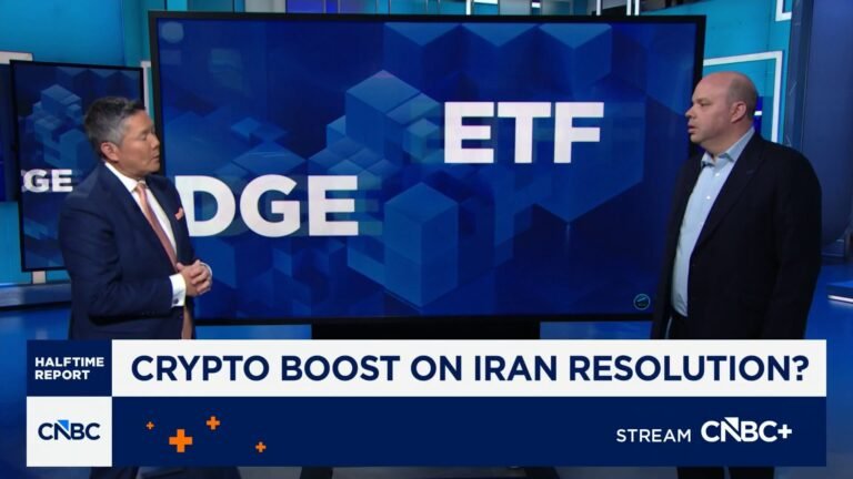 How the Iran war is impacting the cryptocurrency space