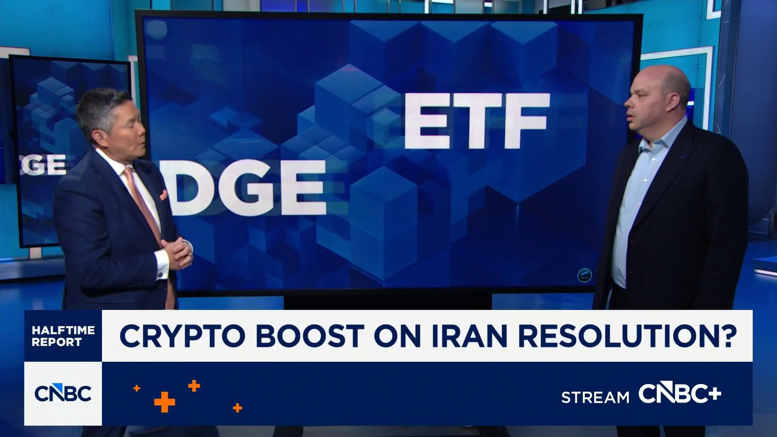 How the Iran war is impacting the cryptocurrency space