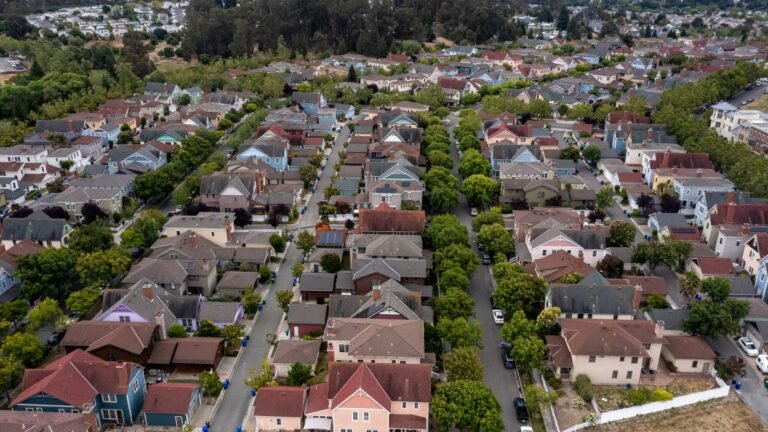 Mortgage rates hit their highest level in over a year, causing demand to drop below year-ago levels