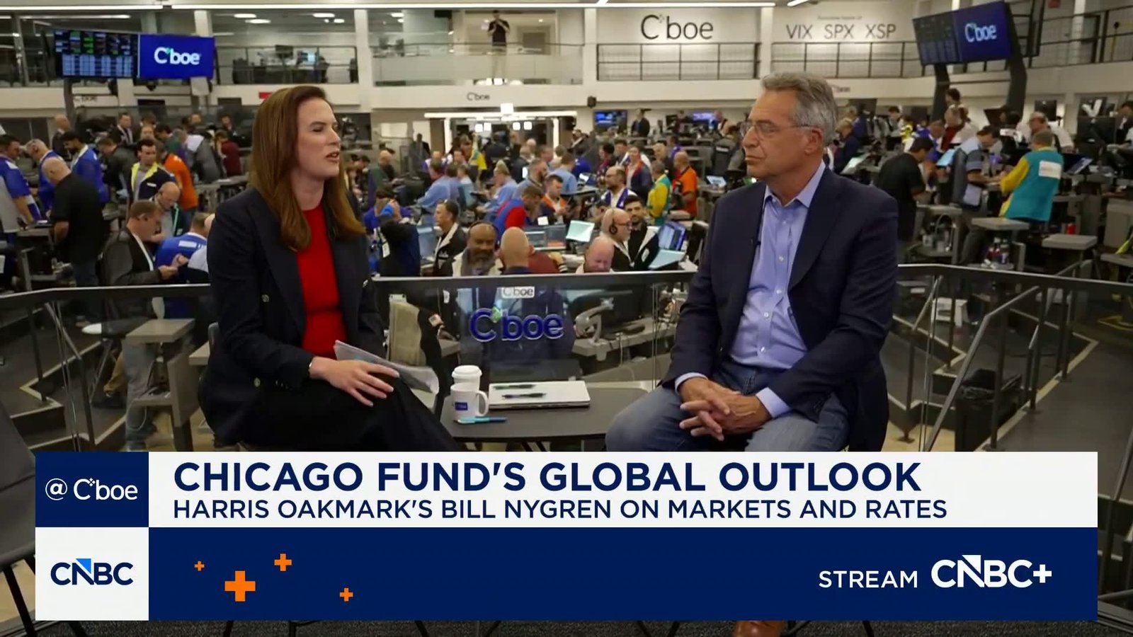 Bill Nygren: Salesforce is not done growing, now redirecting cash flow to purchase shares