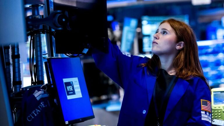 From a Fed decision to Big Tech earnings: What drove last week's volatile market