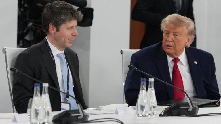 White House to host AI companies Tuesday to review new model-testing framework