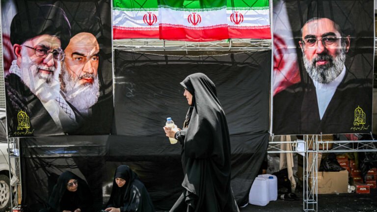 Iran's overlapping power centers make ending the war more complicated