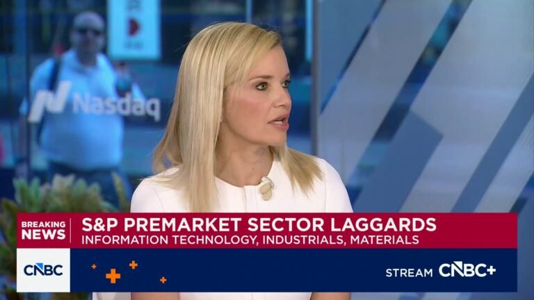 Affordability is going to be a 'huge issue' in the midterm elections, says PIMCO's Libby Cantrill
