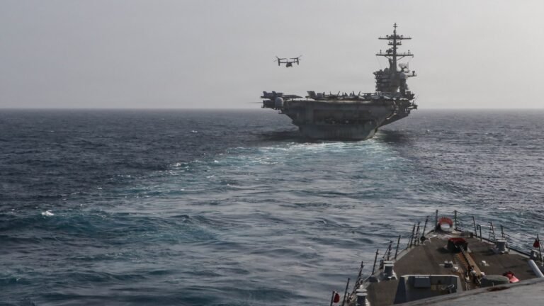 U.S. is ready to return to 'commitments,' Iran says, after Trump signals deal is near