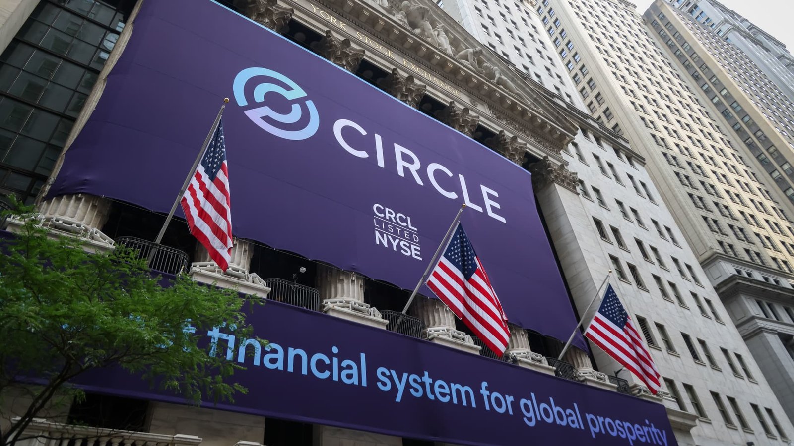 TD Cowen says buy stablecoin issuer Circle. Morgan Stanley thinks it’s time to sell