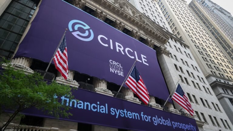 Circle names BlackRock, Visa and others as initial Arc partners, signaling early institutional backing