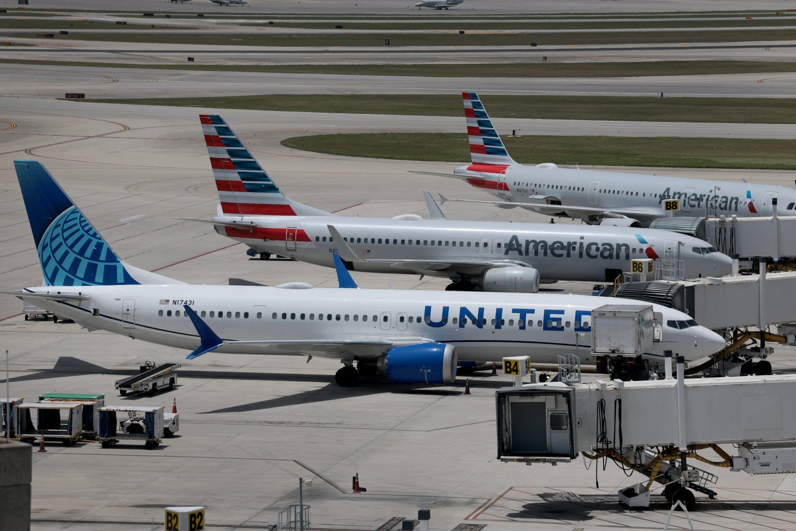 Why airfare is so high and why it'll likely stay that way
