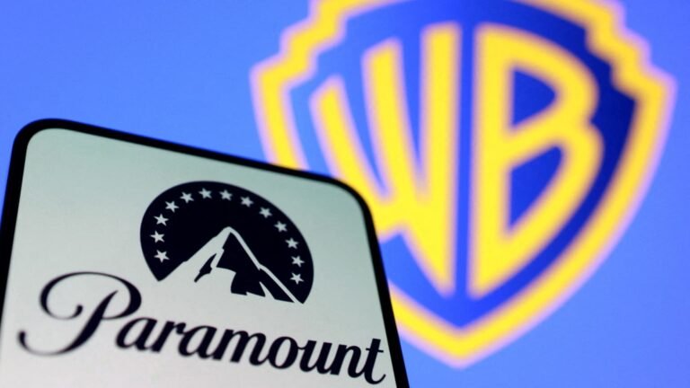 Prediction market traders see roughly 1-in-4 odds Paramount’s bid to buy Warner Bros. Discovery fails