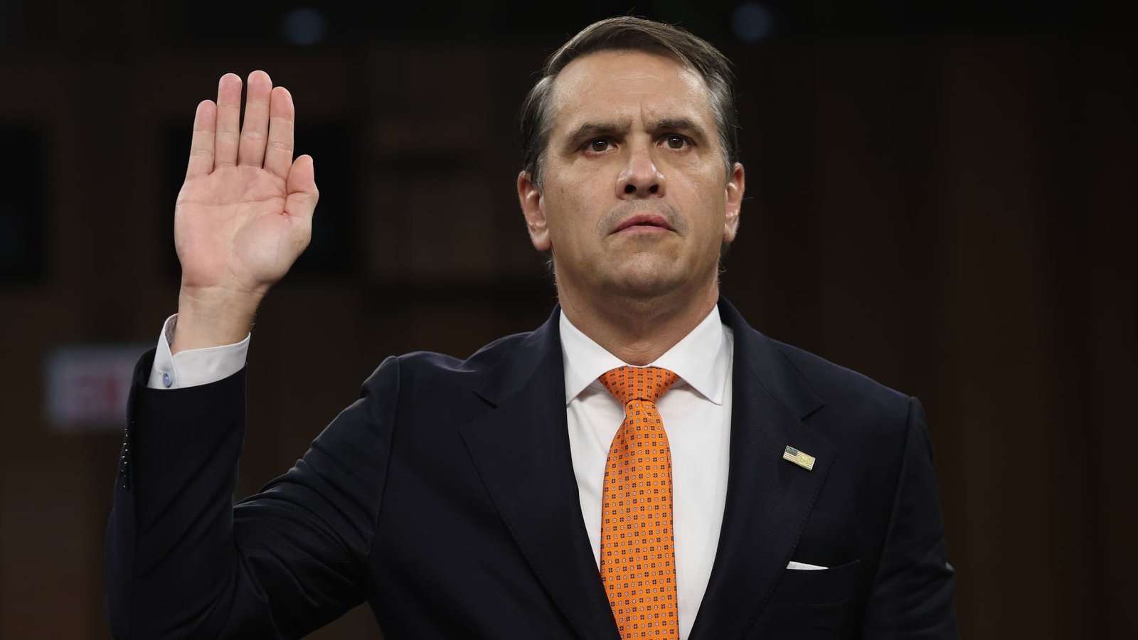 Blanche approved by Judiciary Committee, sending Trump's AG nominee to full Senate vote