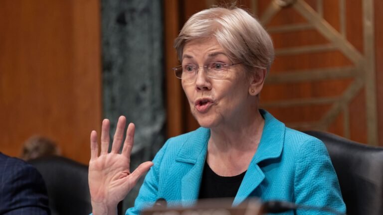 Warren presses Lutnick over UAE access to sensitive U.S. tech after Trump crypto investment