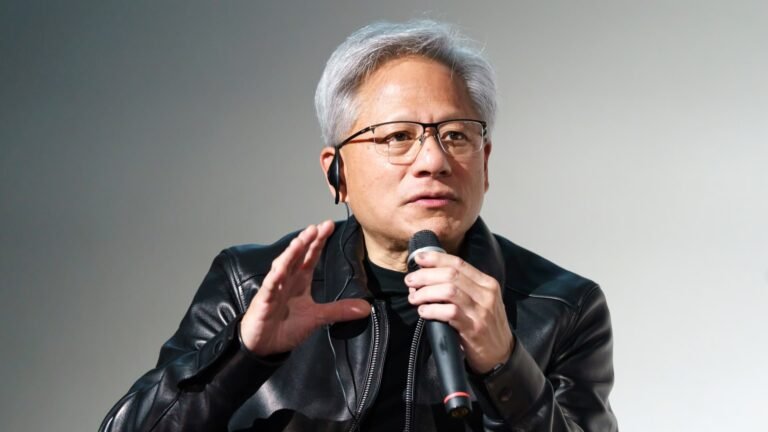 Nvidia teams up with Wall Street asset managers on $500 billion AI infrastructure push