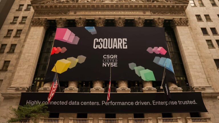 Wall Street is high on this recent IPO. Bank of America says the data center play can double