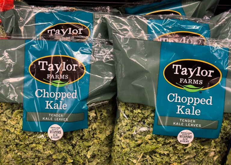 How Taylor Farms became so important to the U.S. food supply