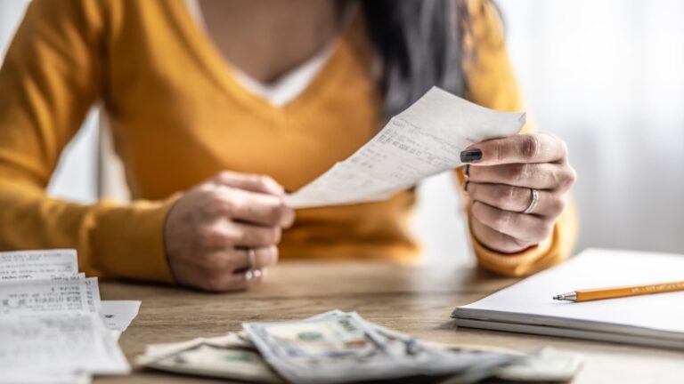 The signs you're living paycheck to paycheck — and the tools that can help