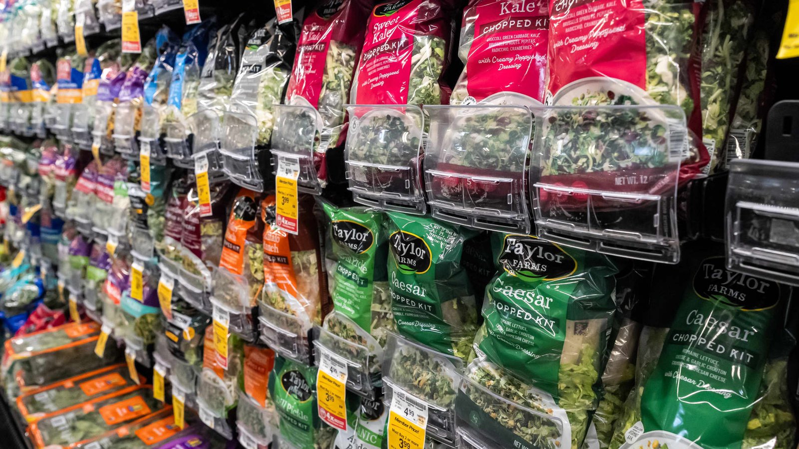 Why the U.S. is struggling to control food safety