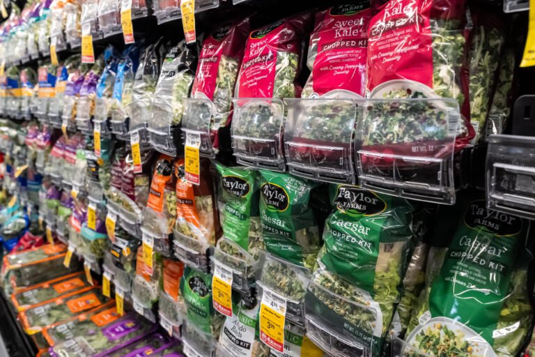 Why the U.S. is struggling to control food safety