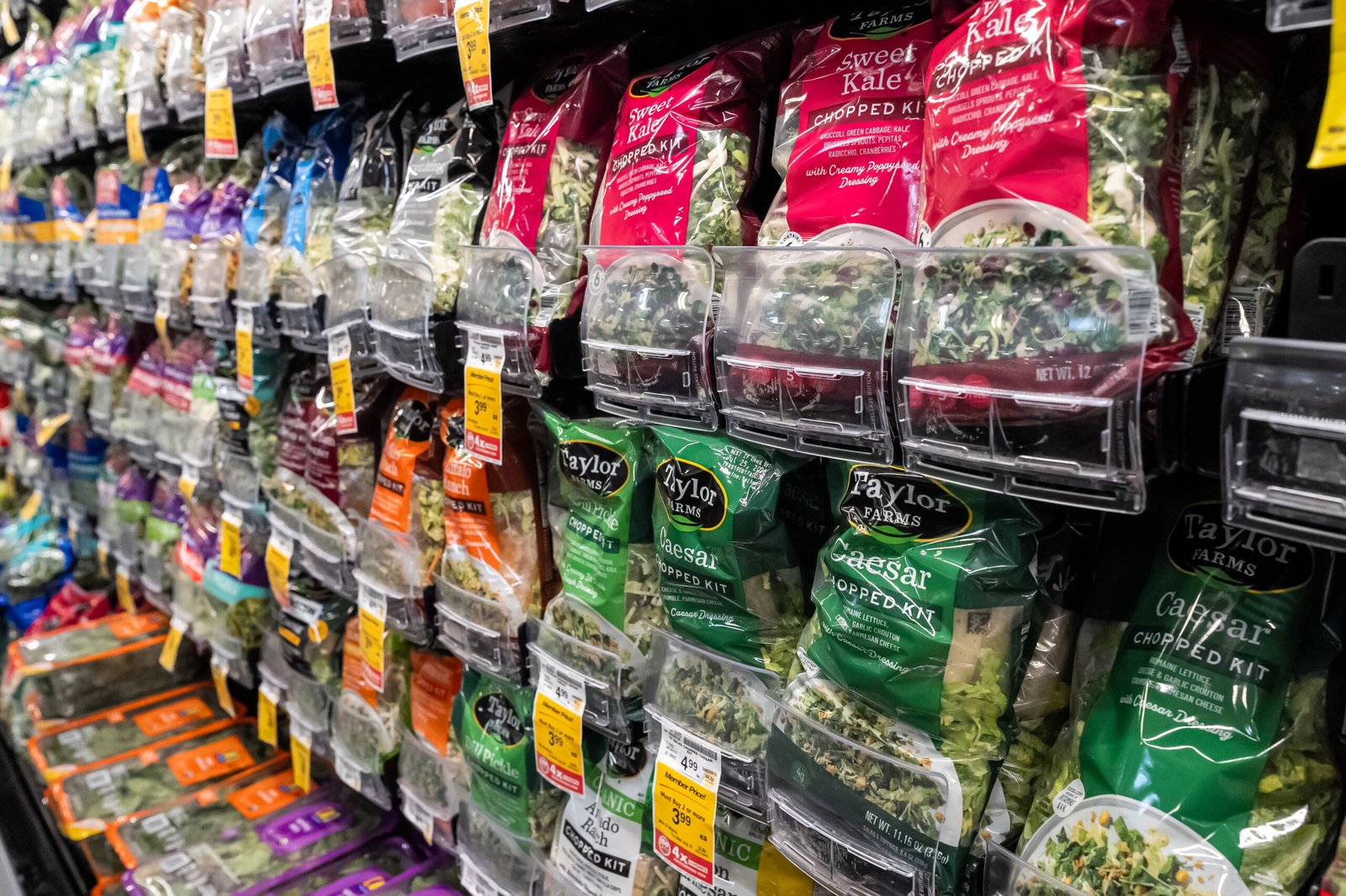 Why the U.S. is struggling to control food safety