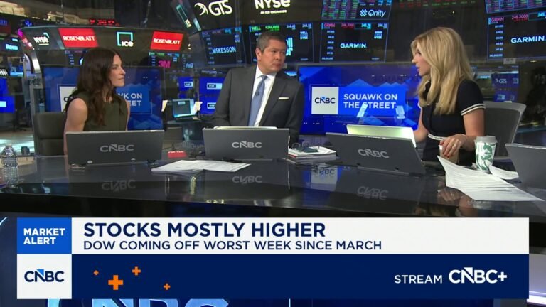 Neuberger's Holly Newman Kroft: 'There's a lot of uncertainty in the market'