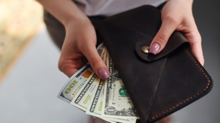 More than half of Americans come up as much as $250 short each month — here's how to find that money