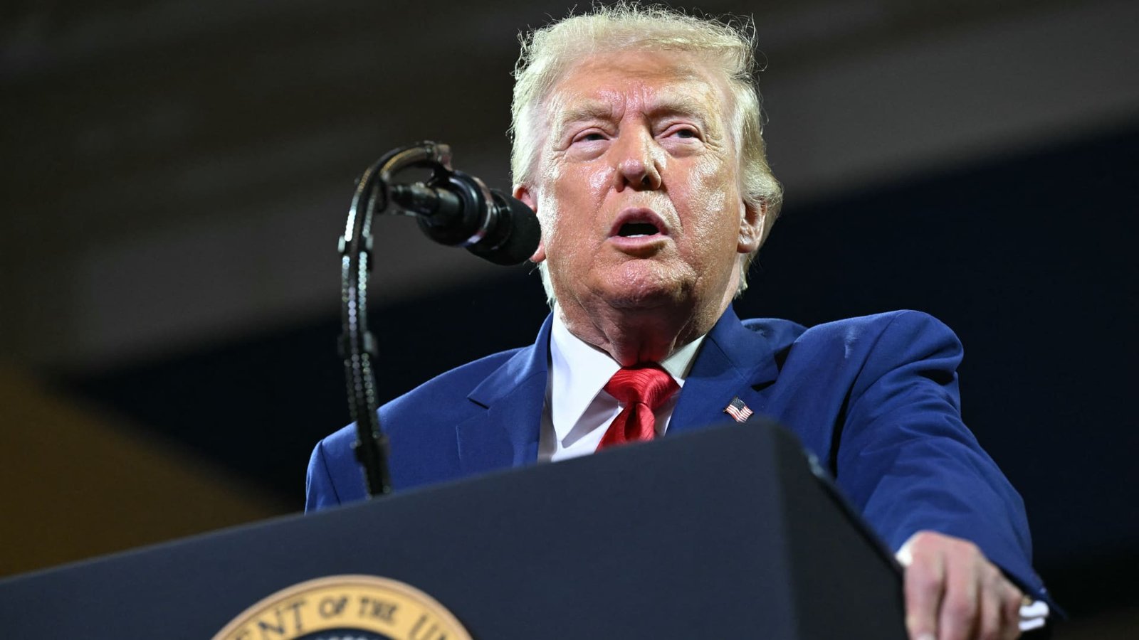 Trump and Republicans brand Democrats ‘communists’ amid progressive push