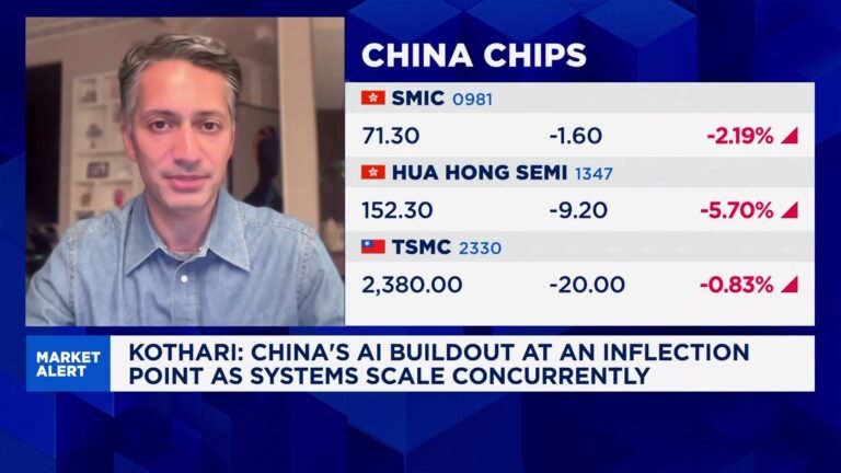 U.S. threats to block Chinese AI models is like trying to 'capture jello in your hands': Investor