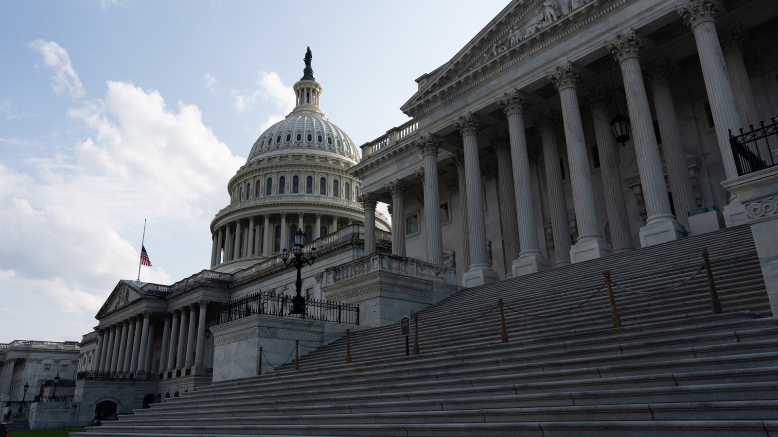 U.S. Senate passes short-term funding bill to avert federal shutdown before election