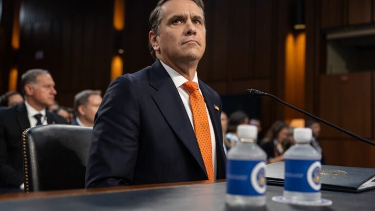 Senate appears ready to advance Blanche after Cornyn strikes deal
