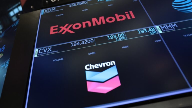 Stocks making the biggest moves premarket: Chevron, PG&E, GameStop and more