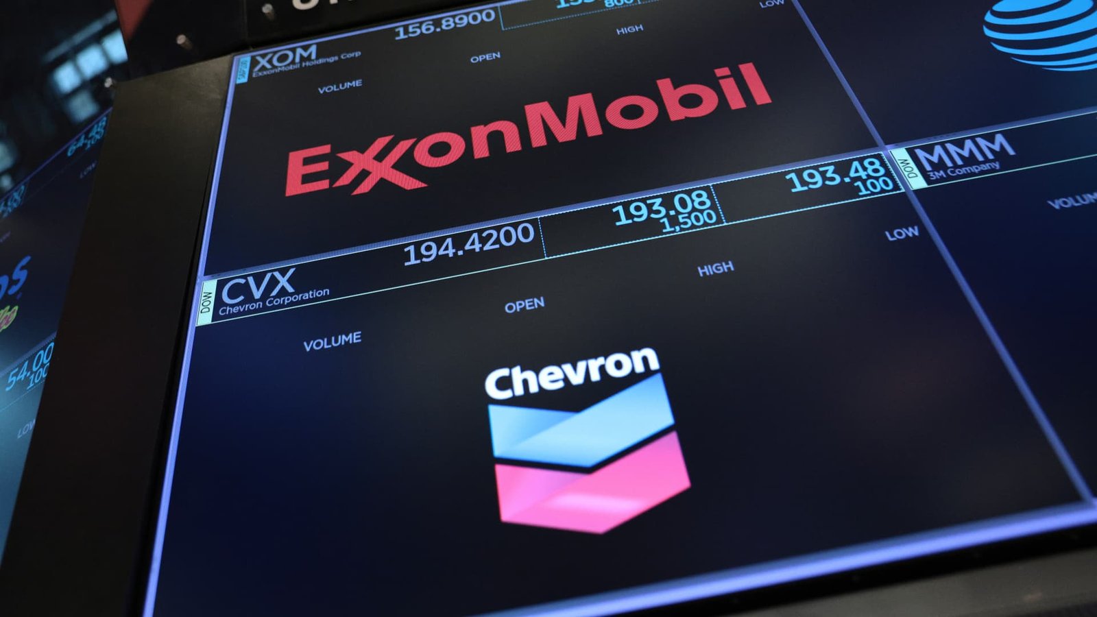 Stocks making the biggest moves premarket: Chevron, PG&E, GameStop and more