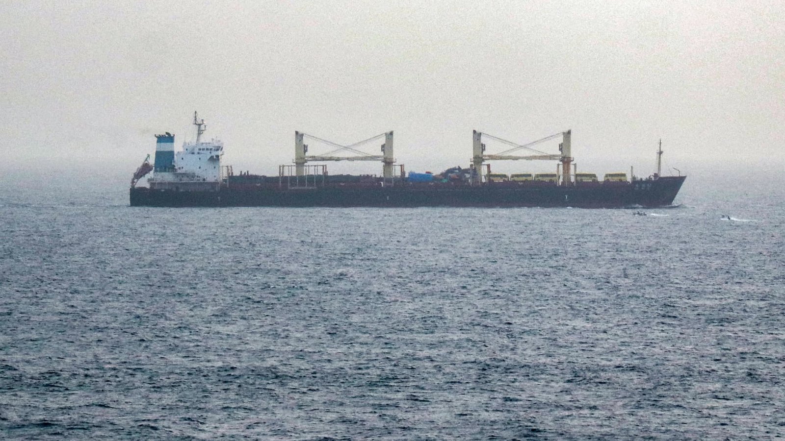 Somali pirate menace returns as U.S.-Iran war stokes regional chaos and saps enforcement resources