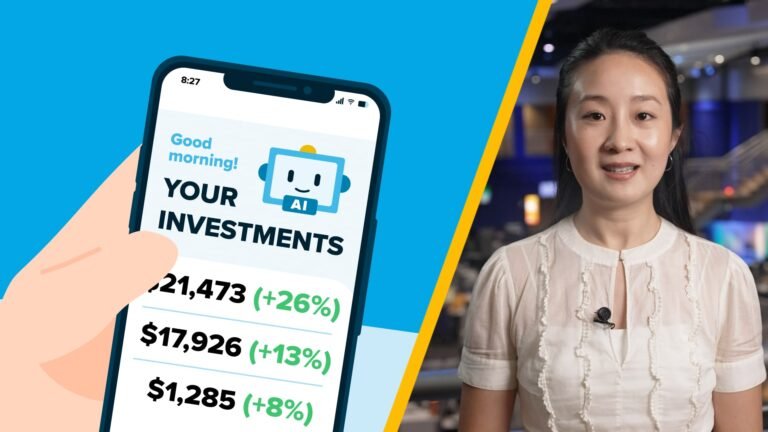 The push to put retail investing on autopilot