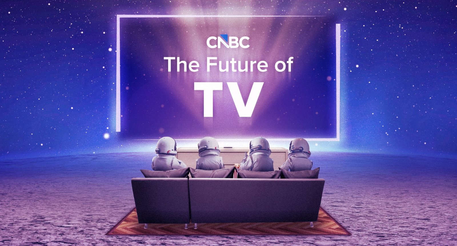 Media executives share their predictions about TV will look like in three years