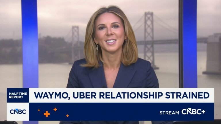 Uber and Waymo revive robotaxi rivalry as partnership unravels
