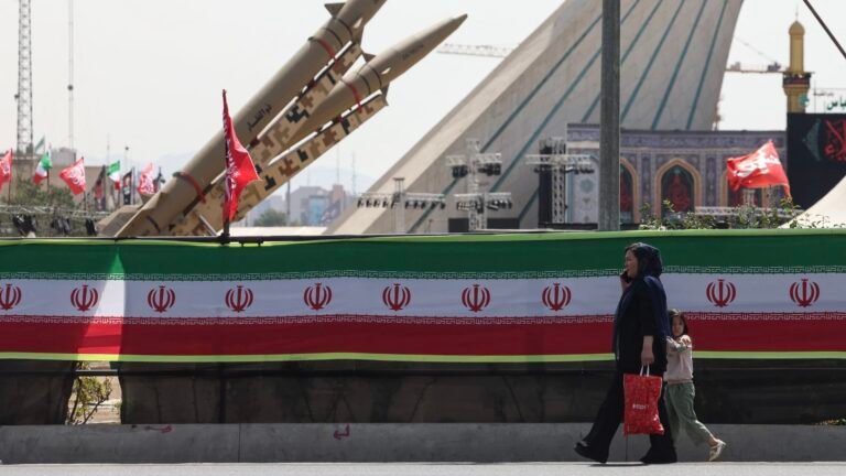 Iran looks to ramp up economic alliance with BRICS nations as war with U.S. drags on