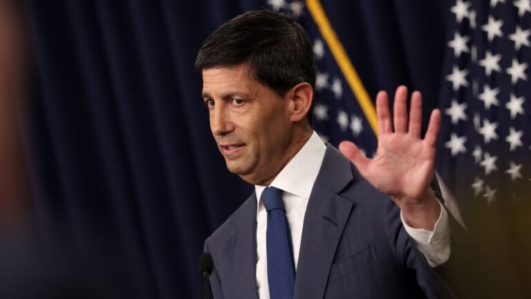 Analysis: Federal Reserve may be pulled into Bessent’s effort to support Japan’s yen