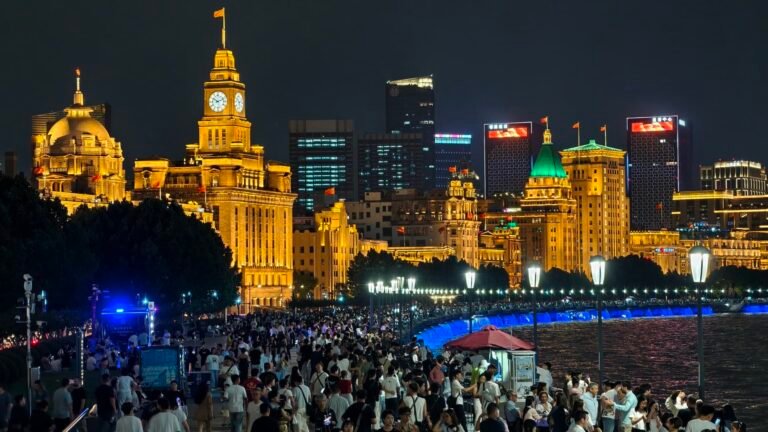 Tourism price wars threaten to dim a rare bright spot in China's consumer spending