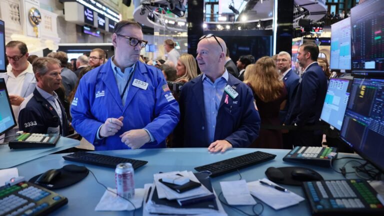 Jobs report and earnings: What NYSE insider Jay Woods is watching this week