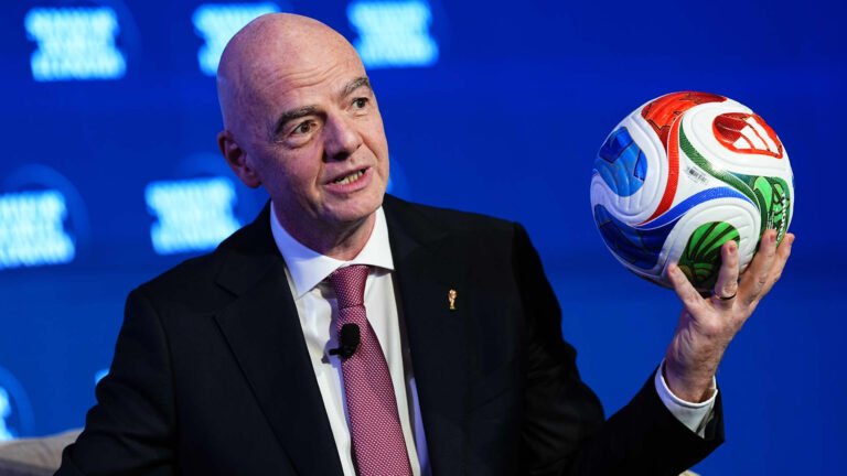 Soccer-FIFA scraps World Cup sell-off plan after resistance from members