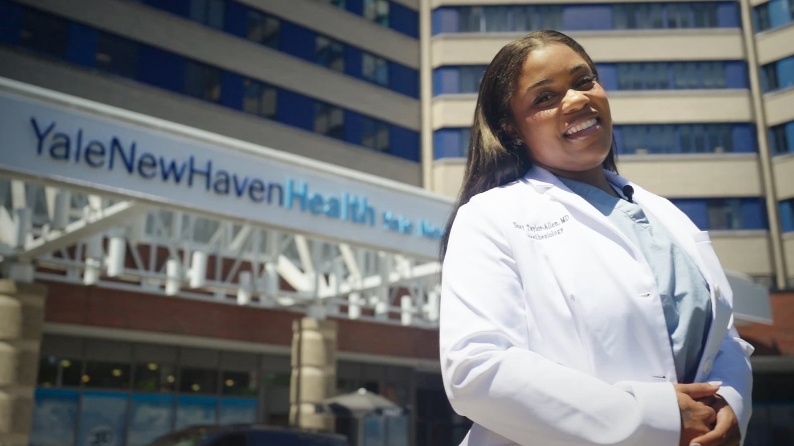 How I became a doctor at a Yale hospital that I used to clean as a janitor