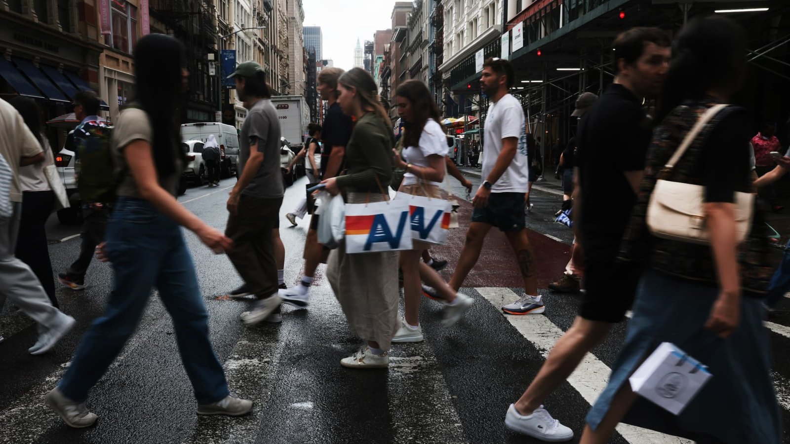 Manufacturing survey shows inflation worries 'worse than pandemic era,' adding to Fed pressure