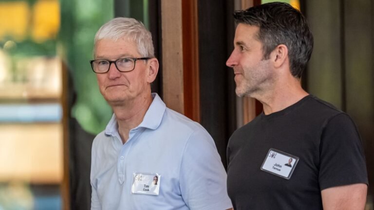 Apple’s next chapter: 3 pressing challenges facing Tim Cook’s successor as CEO