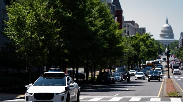 Within Uber-Waymo split, a key labor battle over AVs is being waged in the nation's capital
