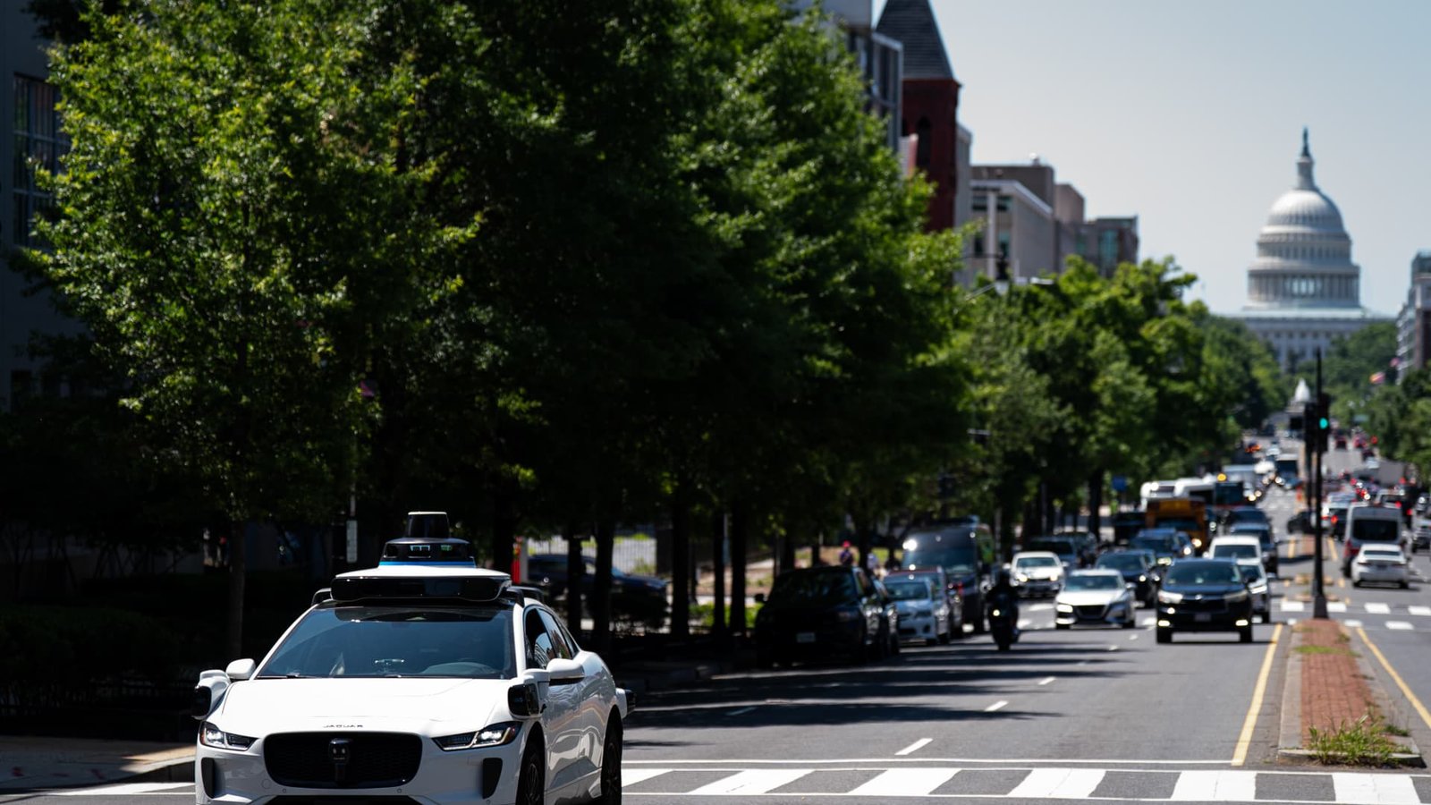 Within Uber-Waymo split, a key labor battle over AVs is being waged in the nation's capital