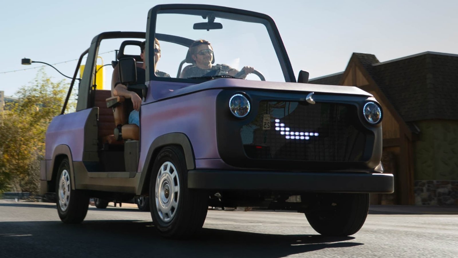 Are Americans ready to embrace tiny 'cars'? These companies think so