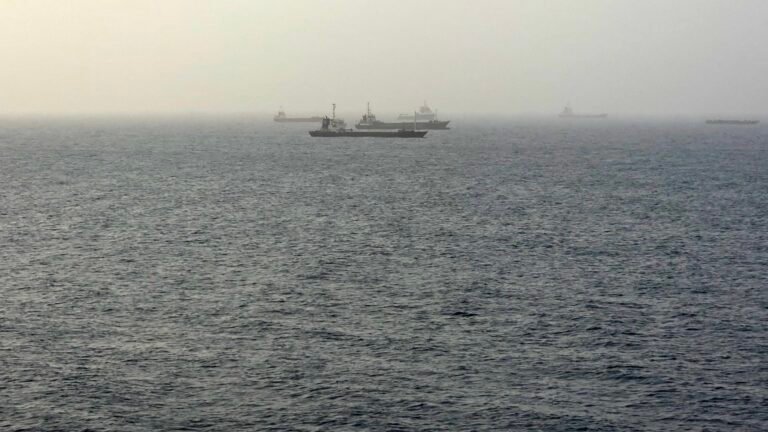 Tankers near Oman come under fire as Iran threatens to choke off shipping routes