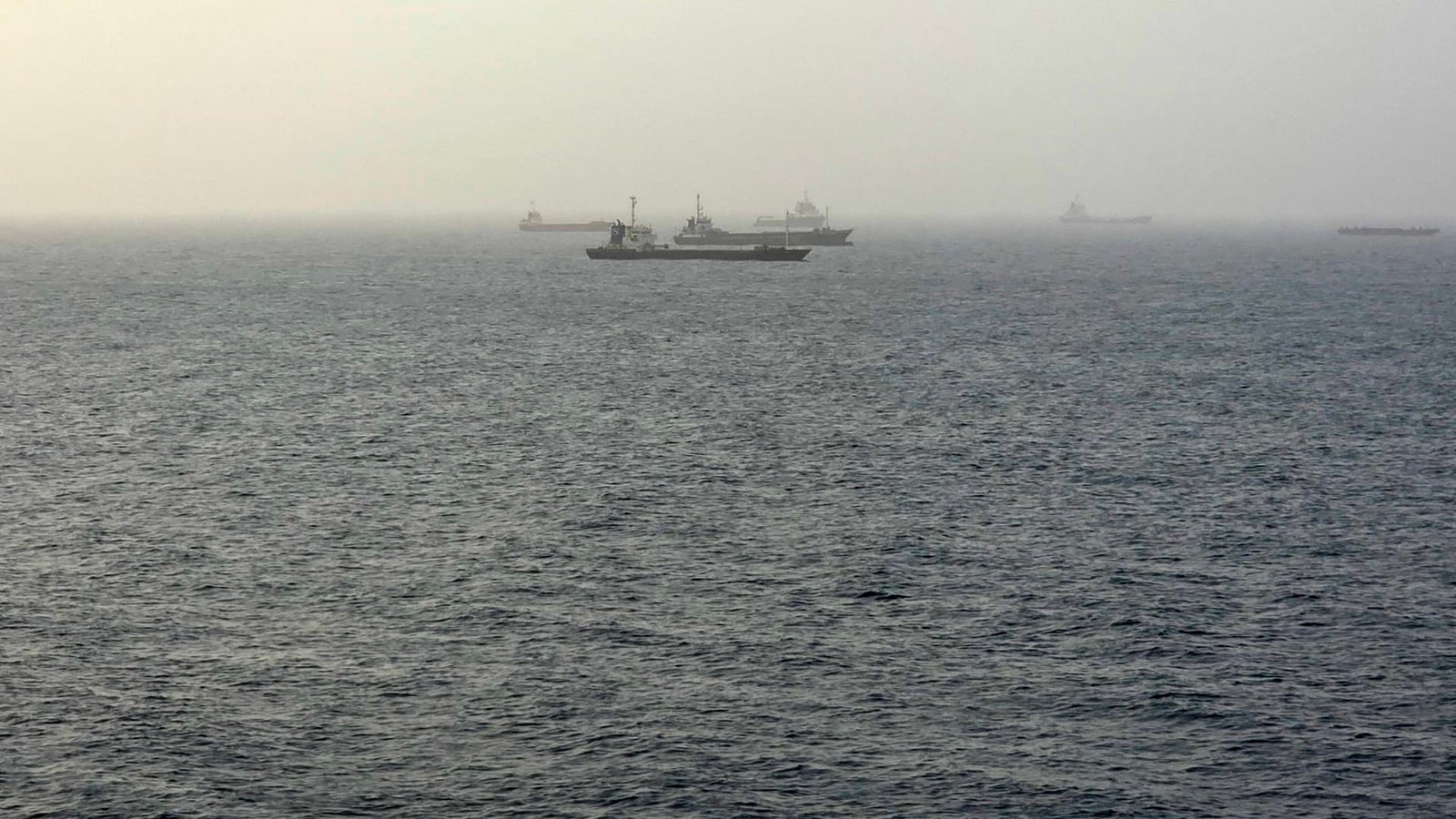 Tankers near Oman come under fire as Iran threatens to choke off shipping routes