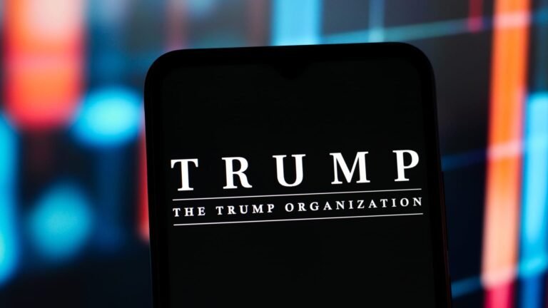 Capital One says it closed Trump Organization's accounts after anti-money laundering probe