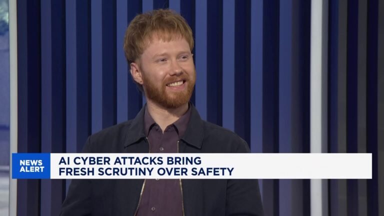 AI cyber attacks bring fresh scrutiny over safety